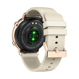 GTR Elegant Fashion/Fitness Smartwatch Gold