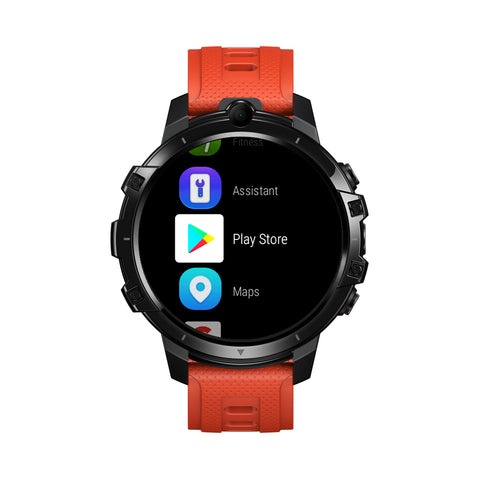 Thor 6 Smartwatch/Phone Orange