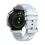 GTR Elegant Fashion/Fitness Smartwatch Silver